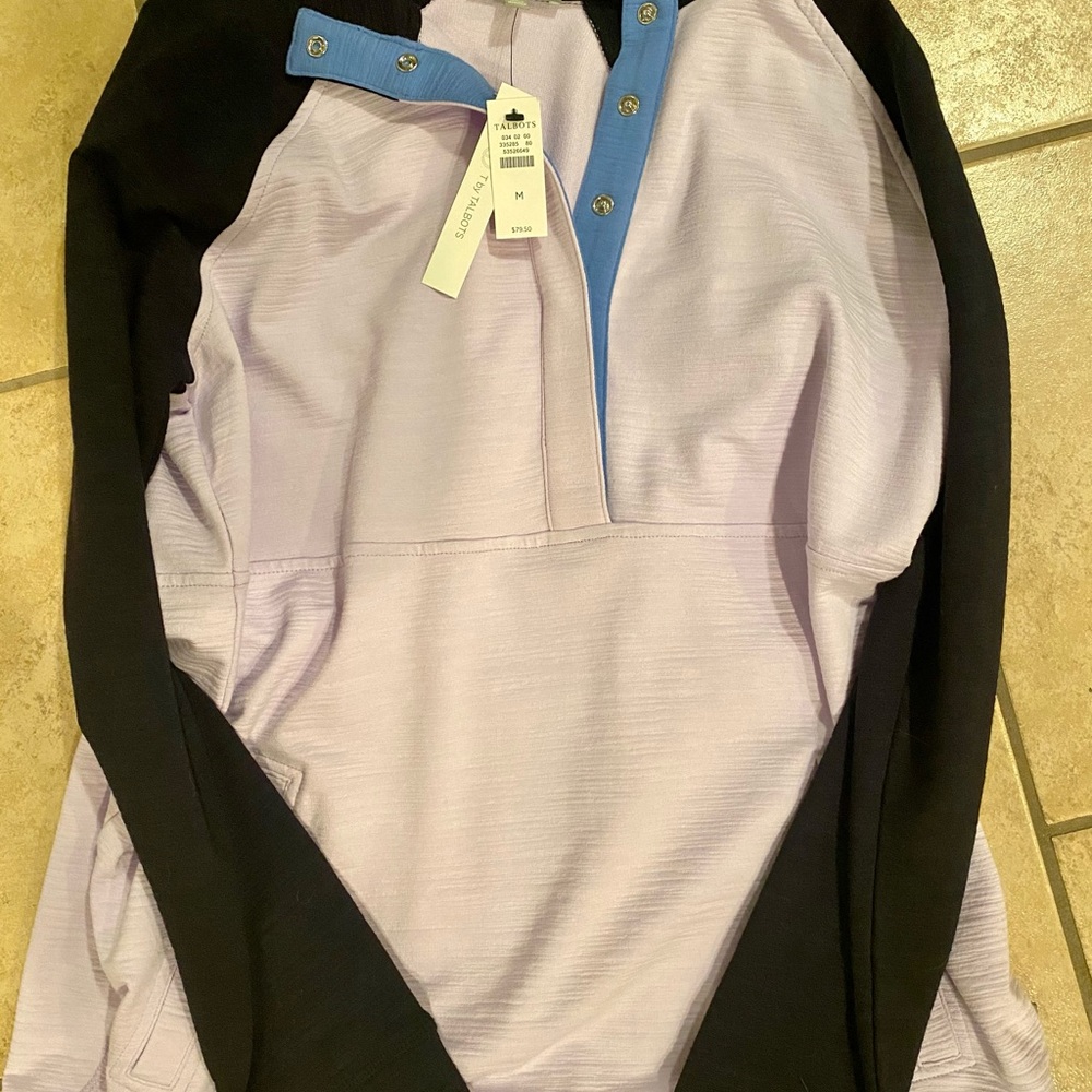 Talbots Pull Over